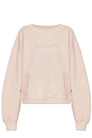 Sweatshirt with logo