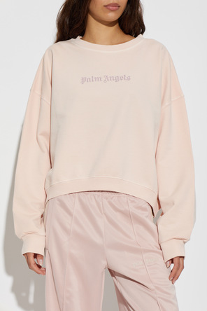 Palm Angels Sudadera con logo