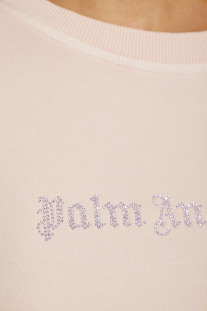 Palm Angels Sudadera con logo
