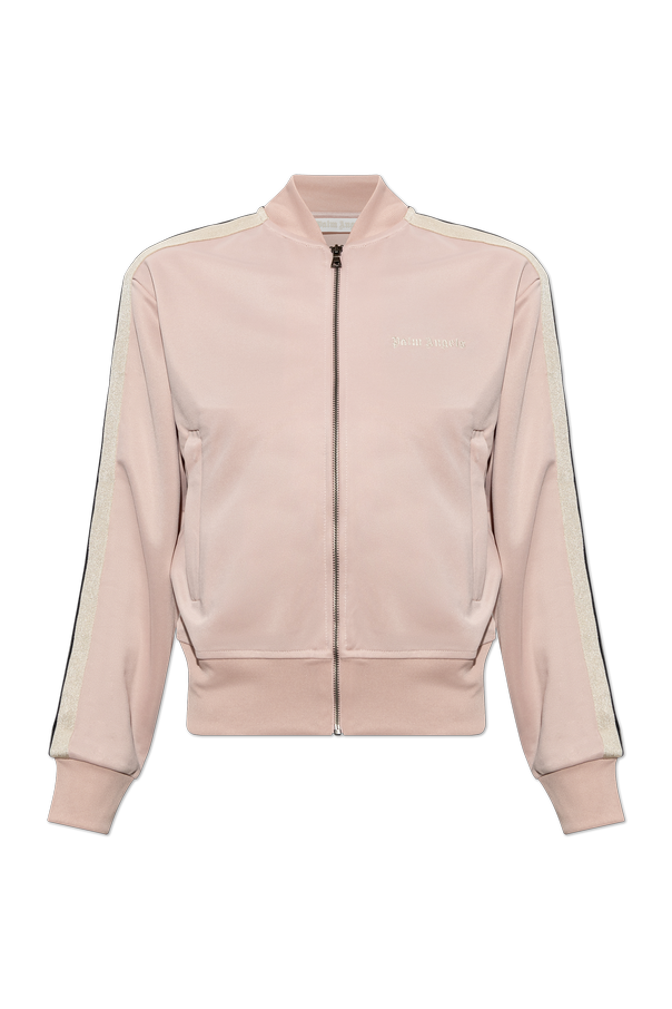 Sweatshirt with embroidered logo od Palm Angels