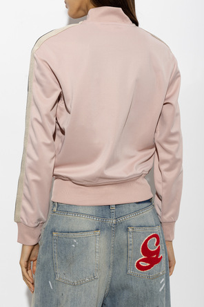 Palm Angels Sweatshirt with embroidered logo