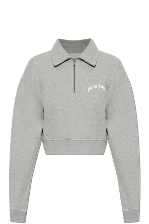 Sweatshirt with logo