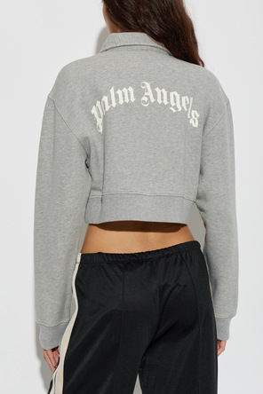 Palm Angels Sweatshirt with logo
