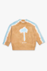 Palm Angels Kids Sweatshirt with logo
