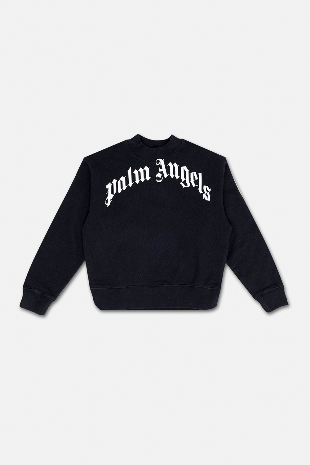 Palm Angels Kids Sweatshirt with logo