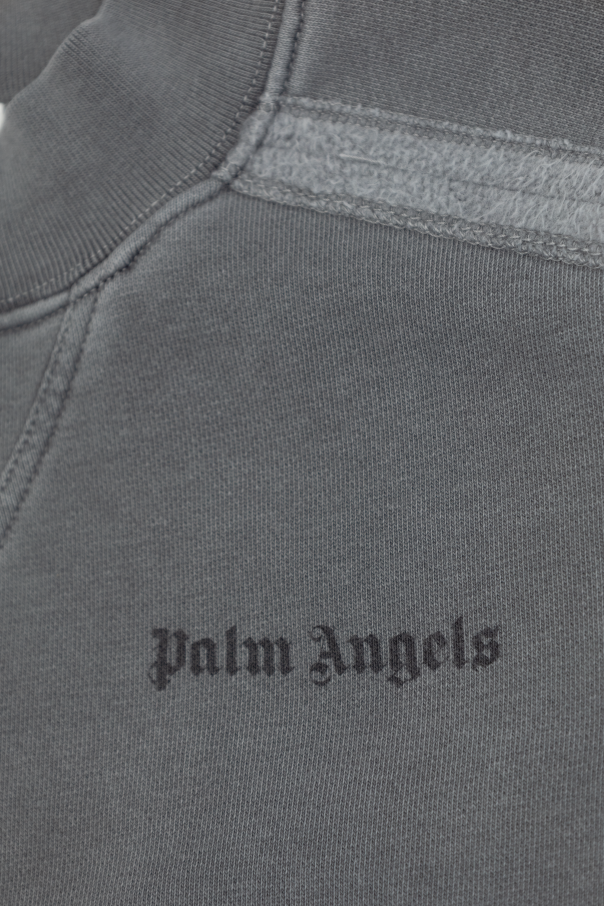 Palm Angels Kids Logo Sweatshirt