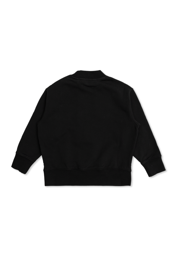 Palm Angels Kids Sweatshirt with Logo