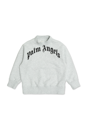 Sweatshirt mit aufgedrucktem Logo