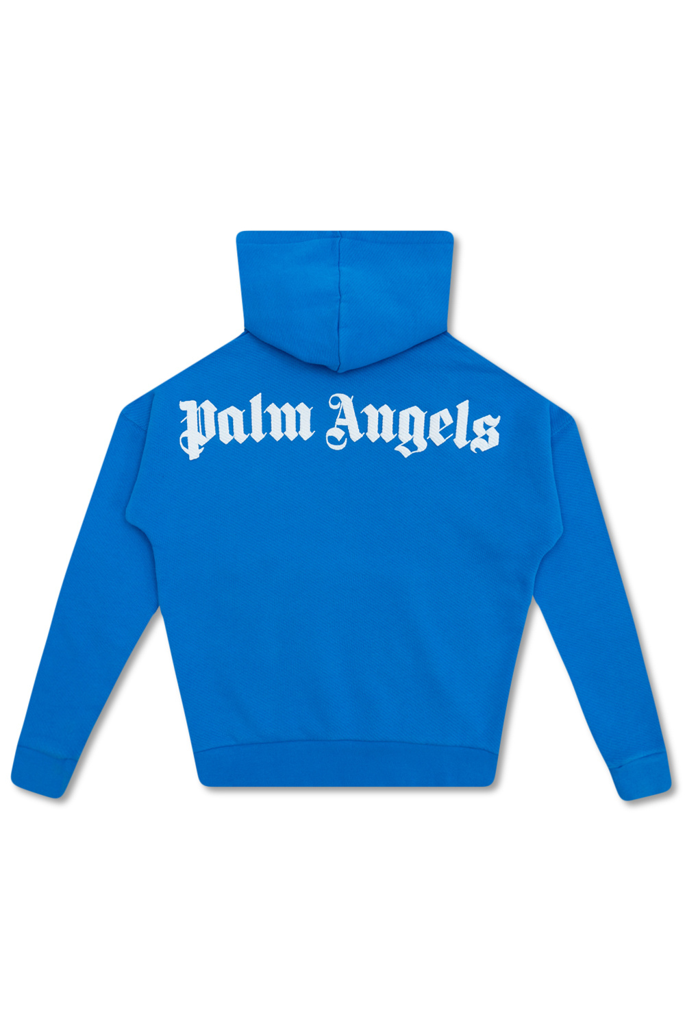 Palm Angels Kids Mens Clothing Jordan Sportswear Embroided Jumpman Tee Spruce Fog T Shirts