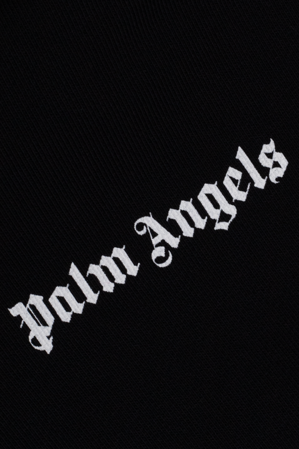 Palm Angels Kids Bluza z logo