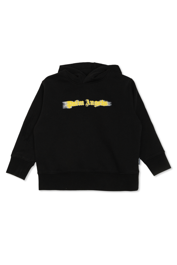 Hoodie od Palm Angels Kids