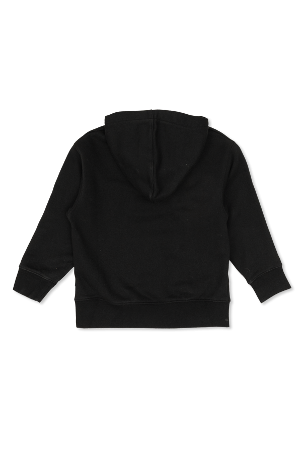 Palm Angels Kids Sudadera con capucha