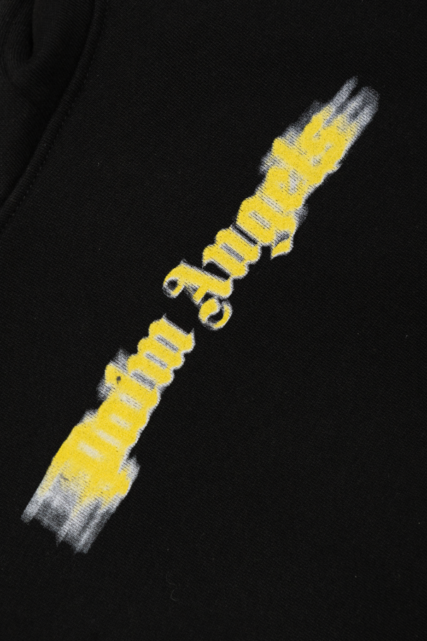 Palm Angels Kids Sudadera con capucha