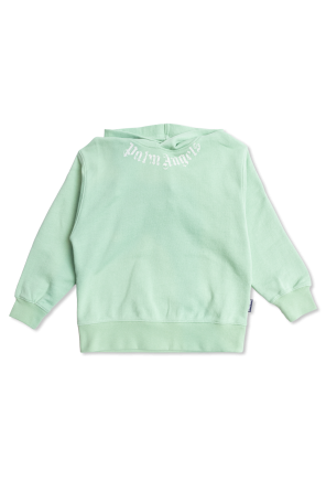 Sudadera con logo