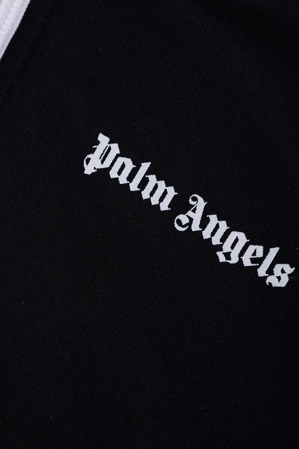 Palm Angels Kids Sweatshirt with Core collar