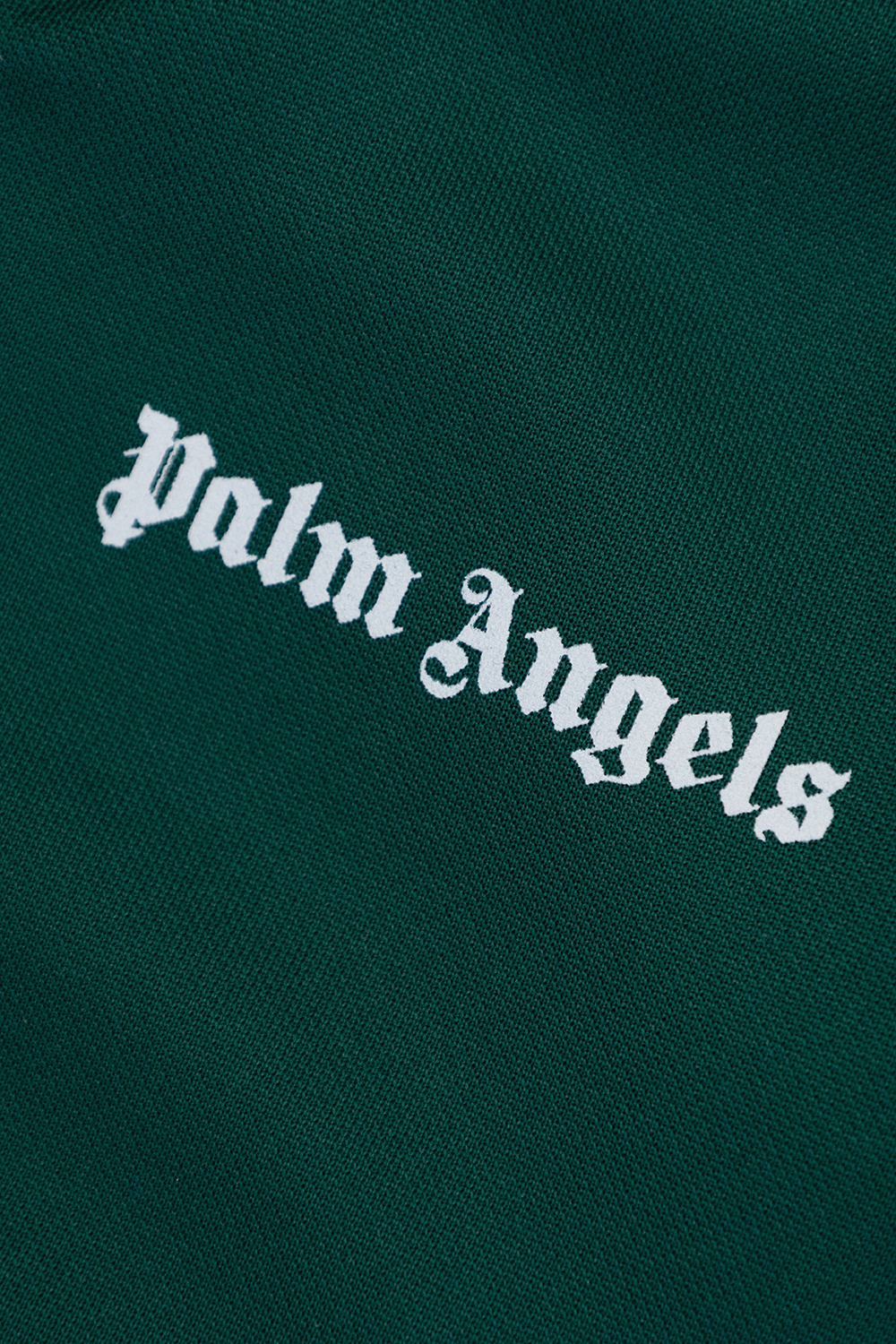Palm Angels Kids Icebreaker Långärmad T-shirt Med Hög Hals 200 Oasis