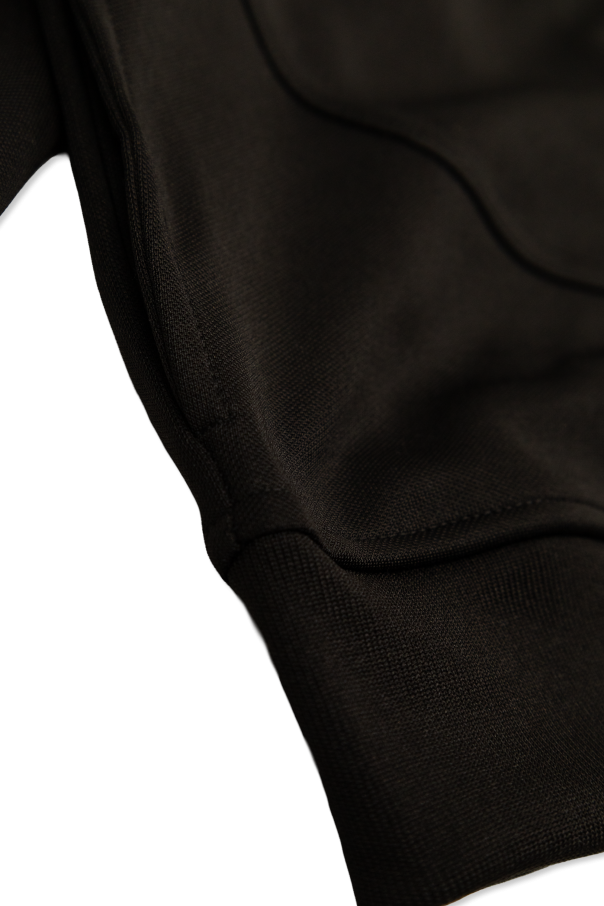 Palm Angels Kids Sweatshirt mit Reißverschluss