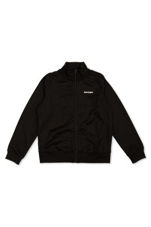 Sudadera con cremallera.