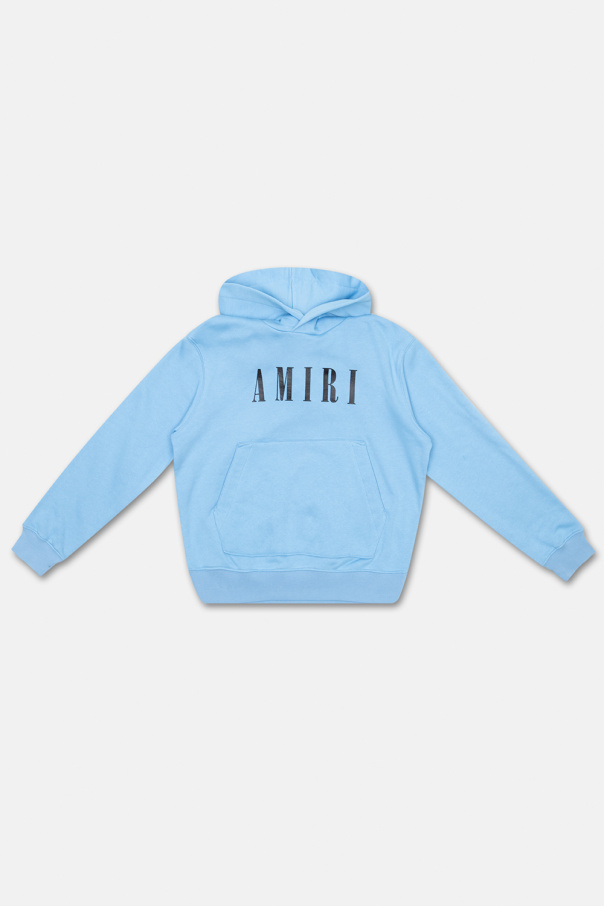 Amiri Kids hoodie Luffy with logo