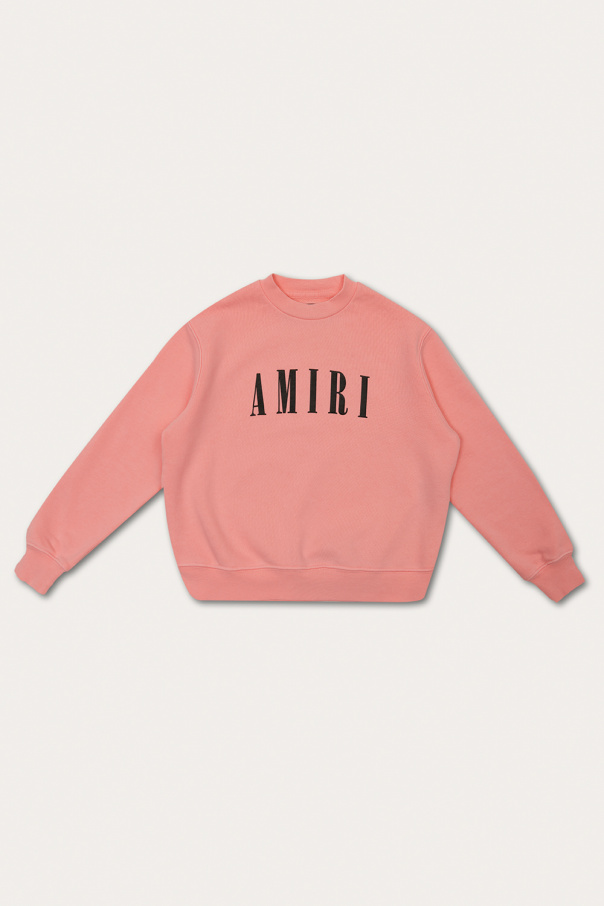 Amiri Kids graphic sweatshirt with logo