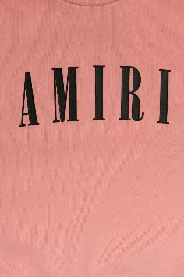 Amiri Kids sweatshirt Kubler with logo