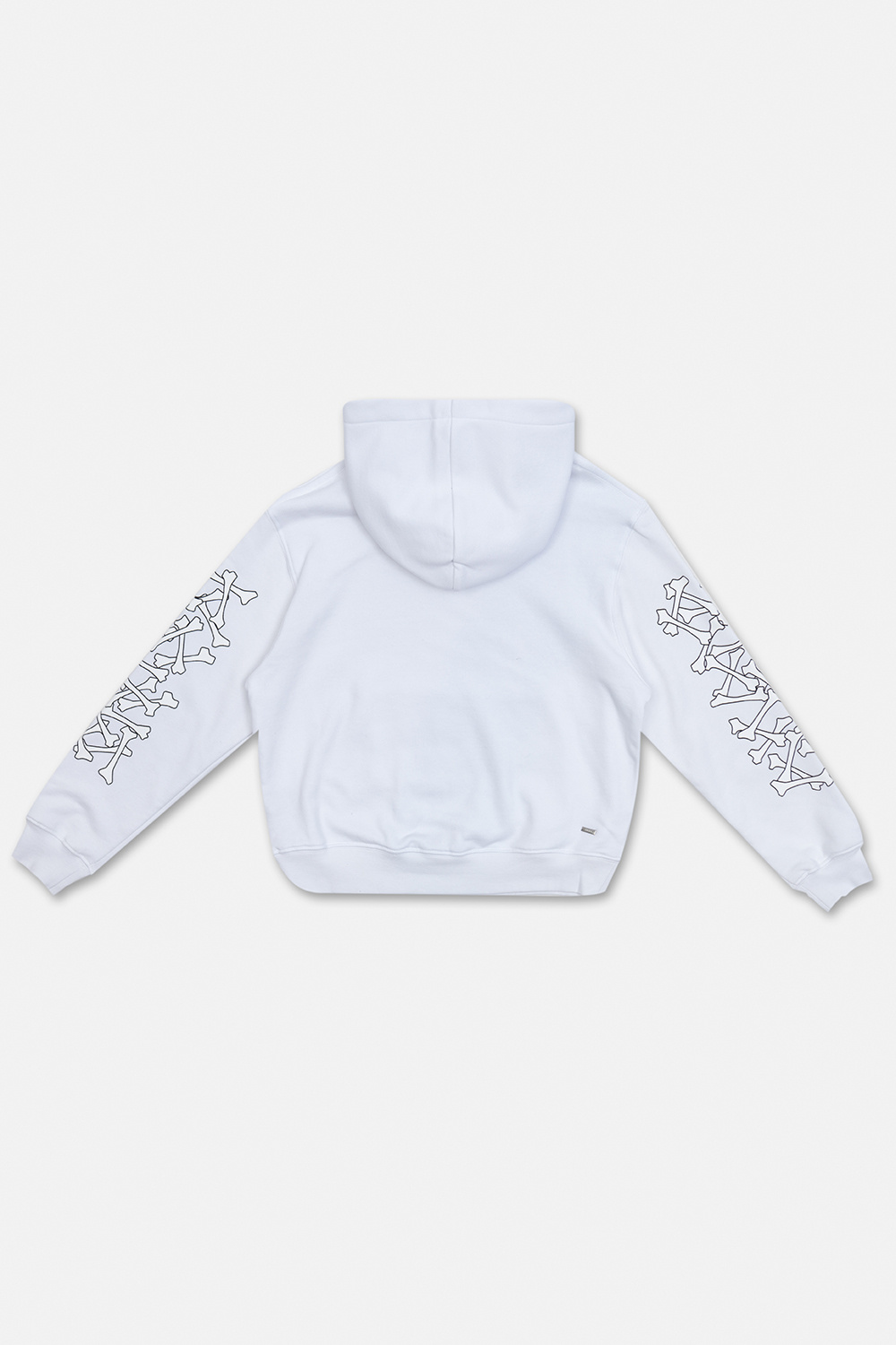 Amiri Kids Patterned hoodie