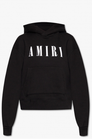 Printed hoodie od Amiri