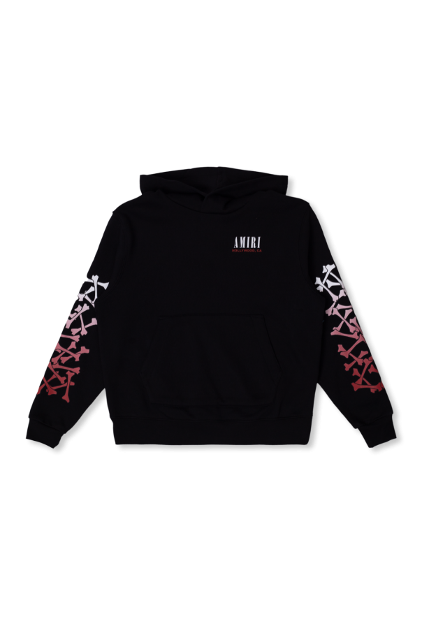 Amiri Kids Hoodie with logo