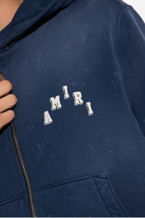 Amiri Zip-up hoodie