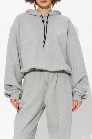 The Mannei ‘Bushra’ oversize hoodie