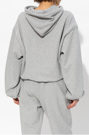 The Mannei ‘Bushra’ oversize hoodie