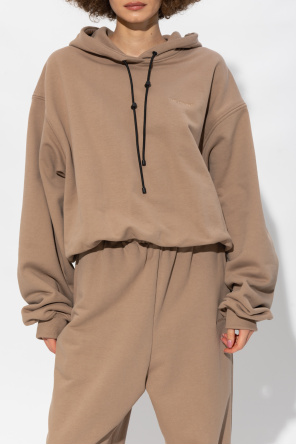 The Mannei ‘Bushra’ oversize hoodie