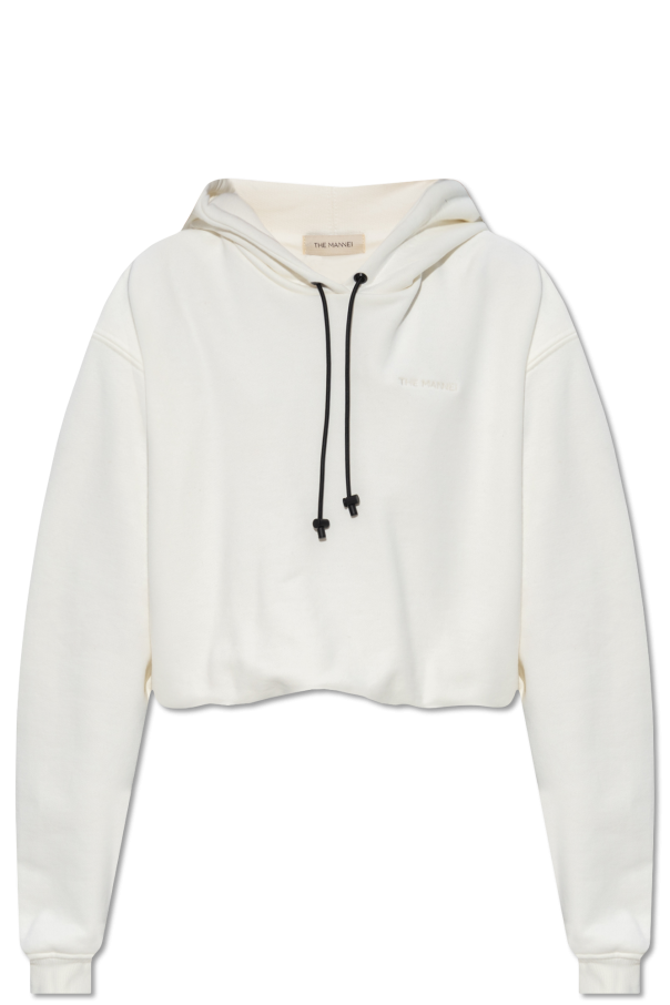 The Mannei ‘Bushra’ oversize hoodie