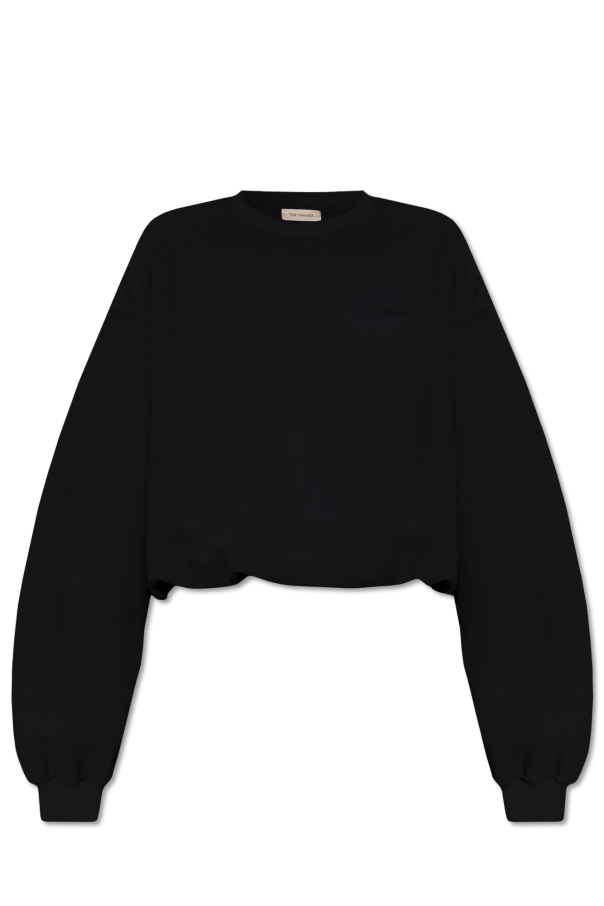 The Mannei ‘Bushra’ oversize sweatshirt