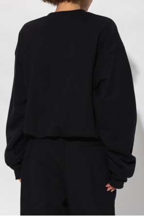 The Mannei ‘Bushra’ oversize sweatshirt