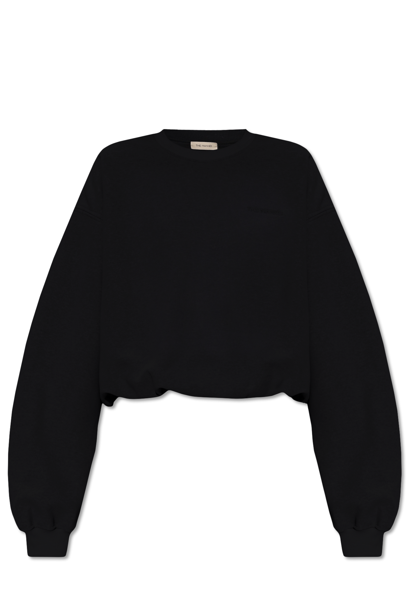 The Mannei ‘Bushra’ oversize sweatshirt | Women's Clothing | Vitkac