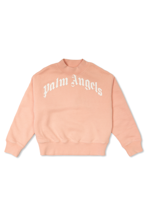 Sweatshirt with logo