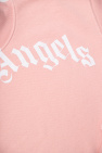 Palm Angels Kids Sweatshirt with logo