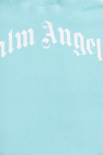 Palm Angels Kids Stuburt sweatshirt with logo