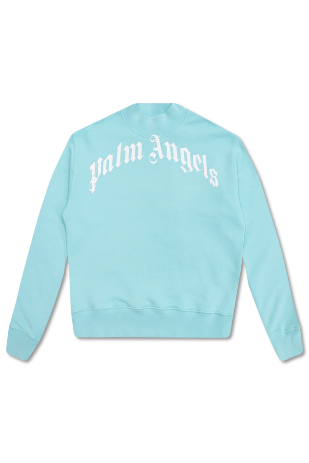 Palm Angels Kids Sweatshirt with logo