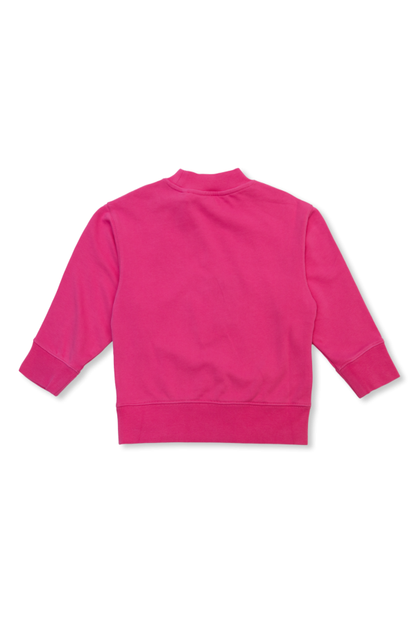 Brando star-print T-shirt Sweatshirt with logo