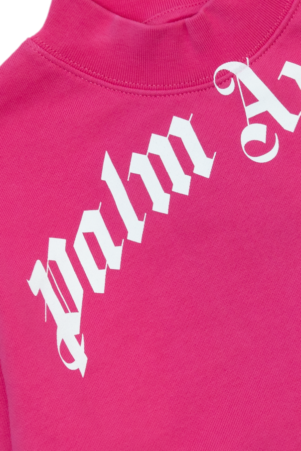 Brando star-print T-shirt Sweatshirt with logo