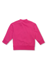 Palm Angels Kids Sweatshirt with logo