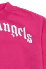 Palm Angels Kids Sweatshirt with logo