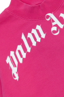 Palm Angels Kids Sweatshirt with logo