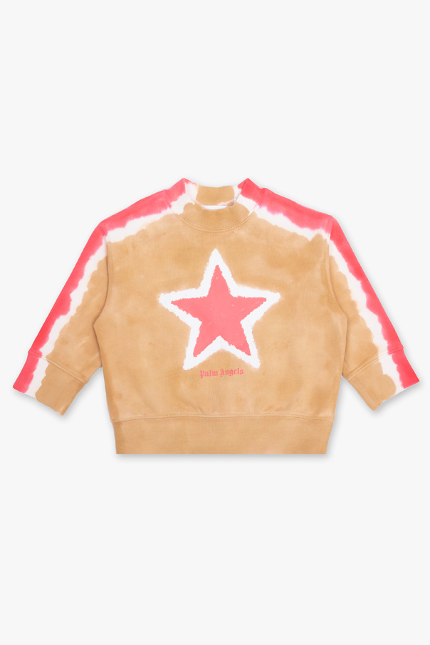Palm Angels Kids This is a lovely jacket thicker material than I thought