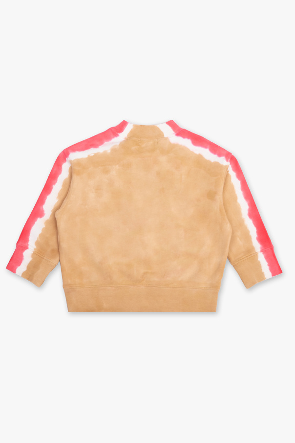 Palm Angels Kids This is a lovely jacket thicker material than I thought