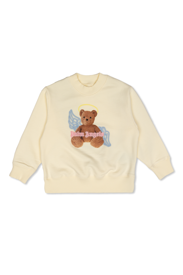 Printed sweatshirt, zdjęcie 1 Printed sweatshirt od Palm Angels Kids