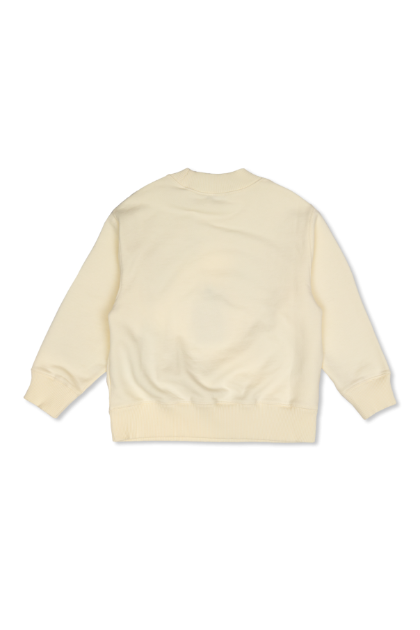 Palm Angels Kids Bluza z nadrukiem