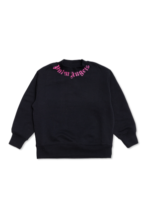 Sudadera con logo